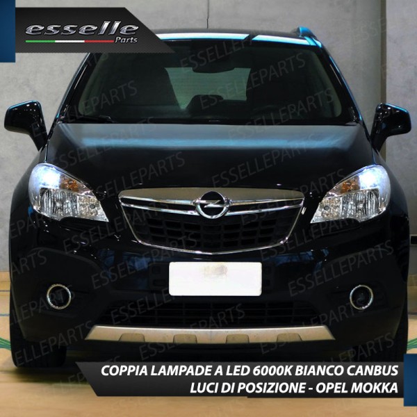 Conversione Fari Full LED per OPEL MOKKA