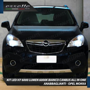 Conversione Fari Full LED per OPEL MOKKA Conversione Fari Full LED per OPEL MOKKA