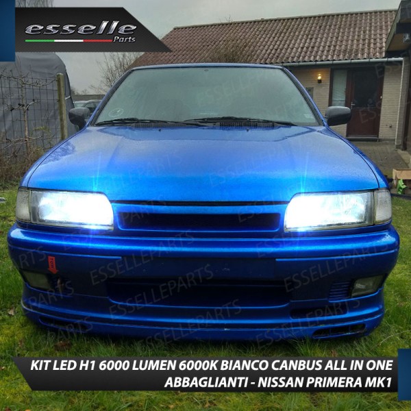 Conversione Fari Full LED per NISSAN PRIMERA MK1