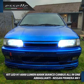 Conversione Fari Full LED per NISSAN PRIMERA MK1