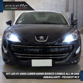 Conversione Fari Full LED per PEUGEOT RCZ