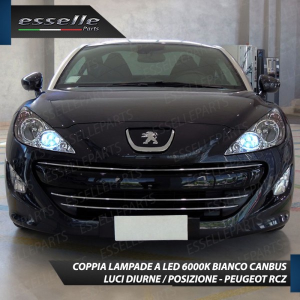 Conversione Fari Full LED per PEUGEOT RCZ