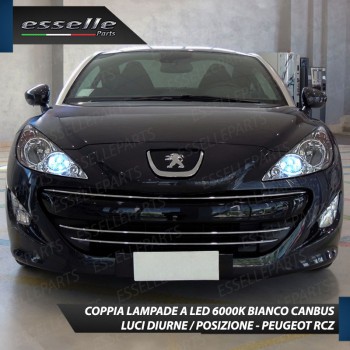 Conversione Fari Full LED per PEUGEOT RCZ