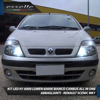 Conversione Fari Full LED per RENAULT SCENIC MK1