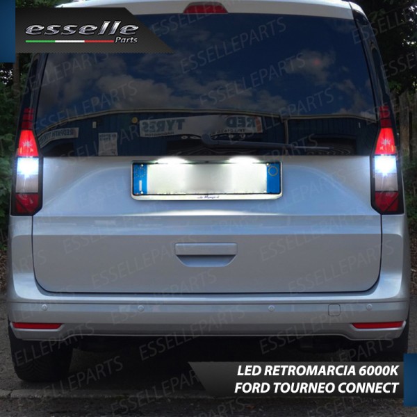 Luci Retromarcia Led Canbus FORD Transit CONNECT 3 6000K