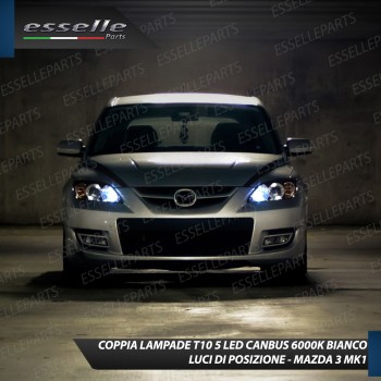 Luci Retromarcia 15 LED Rover Streetwise CON LENTE FRONTALE