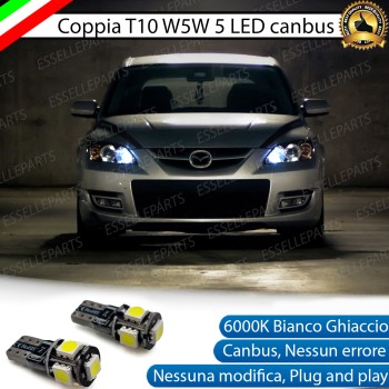Luci Retromarcia 15 LED Rover Streetwise CON LENTE FRONTALE