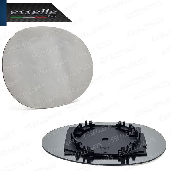Specchietto Retrovisore esterno Laterale di Ricambio per Citroen C1