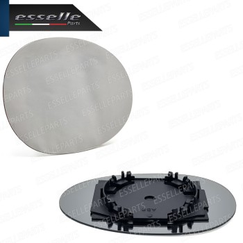 Specchietto Retrovisore esterno Laterale di Ricambio per Citroen C1
