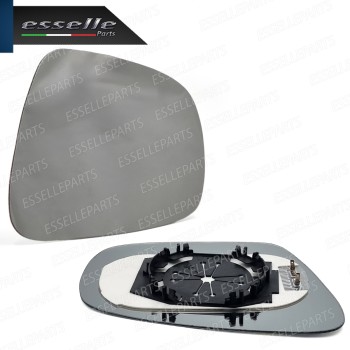 Specchietto Dacia Duster MK2 dal 2018 Retrovisore Lato Passeggero Destro Termico Riscaldabile