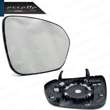 Specchietto Dacia Duster MK2 dal 2018 Retrovisore Lato Guida Sinistro Termico Riscaldabile