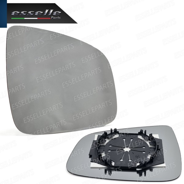Specchietto Dacia Logan dal 2008 al 2012 Retrovisore Lato Passeggero Destro