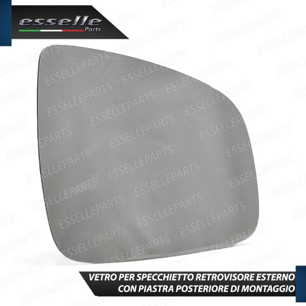 Specchietto Dacia Logan dal 2008 al 2012 Retrovisore Lato Passeggero Destro