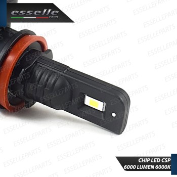 Kit Full LED H11 6000 LUMEN Canbus 6000K Fendinebbia per OPEL MOKKA Kit Full LED H11 6000 LUMEN Canbus 6000K Fendinebbia per OPEL MOKKA