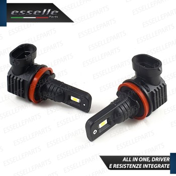 Kit Full LED H11 6000 LUMEN Canbus 6000K Fendinebbia per OPEL MOKKA Kit Full LED H11 6000 LUMEN Canbus 6000K Fendinebbia per OPEL MOKKA