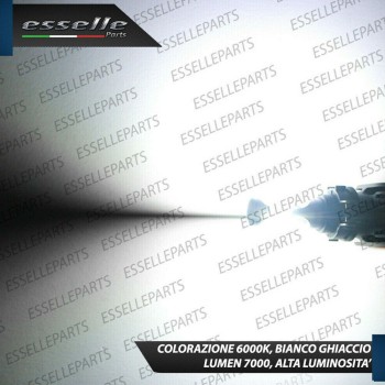 Kit Full LED H3 7000 Lumen Fendinebbia per OPEL MERIVA A Kit Full LED H3 7000 Lumen Fendinebbia per OPEL MERIVA A