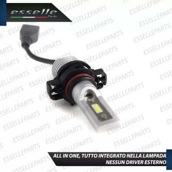 Luci Diurne 1800 LUMEN LED PSX24W per MINI Cooper One F55 F56 F57