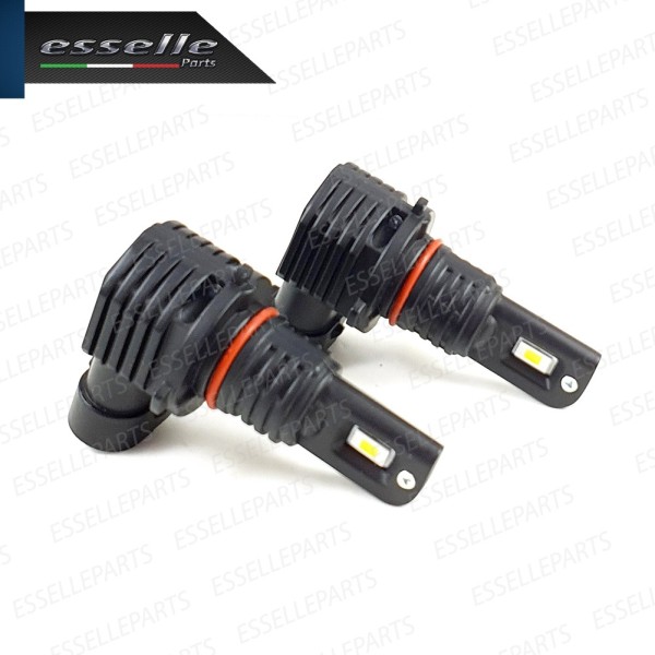 Kit Full LED H10 6000 LUMEN Fendinebbia per OPEL Crossland X