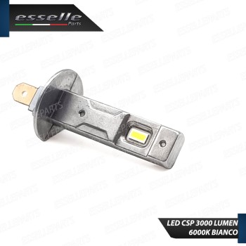 Kit Full LED coppia H1 6000 LUMEN Fendinebbia per ABARTH GRANDE PUNTO Kit Full LED coppia H1 6000 LUMEN Fendinebbia per ABARTH GRANDE PUNTO