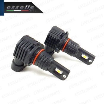 Kit Full LED HB4 6000 LUMEN Canbus 6000K Bianco Fendinebbia per VOLKSWAGEN GOLF PLUS RESTYLING