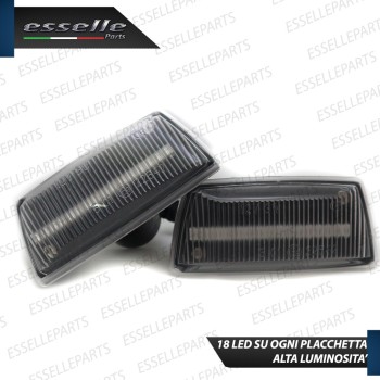 Placchette Dinamiche Laterali a 18 led per frecce specifiche per Opel Corsa E Placchette Dinamiche Laterali a 18 led per frecce specifiche per Opel Corsa E