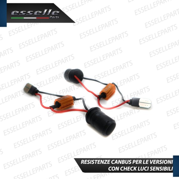 Placchette Dinamiche Laterali a 18 led per frecce specifiche per Opel Corsa E