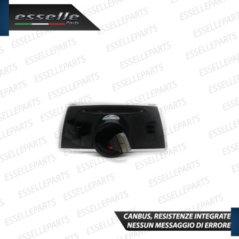 Placchette Dinamiche Laterali a 18 led per frecce specifiche per Opel Meriva B Placchette Dinamiche Laterali a 18 led per frecce specifiche per Opel Meriva B