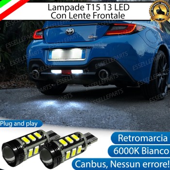 Luci Retromarcia 13 LED per TOYOTA GR86