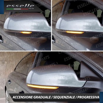 Set Frecce Dinamiche per Specchietti laterali LED MITSUBISHI ASX MK2 Set Frecce Dinamiche per Specchietti laterali LED MITSUBISHI ASX MK2