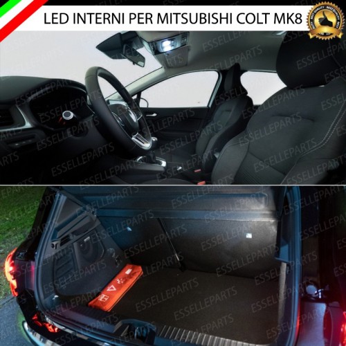 Led interni completo MITSUBISHI COLT MK8