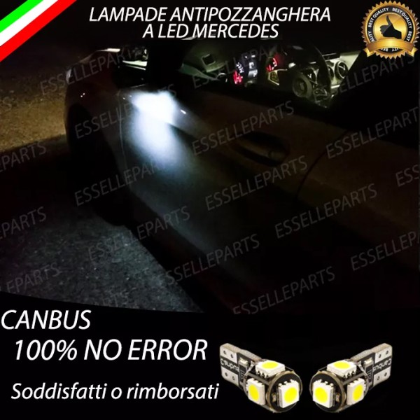 Luci Antipozzanghera LED per MERCEDES ML W166