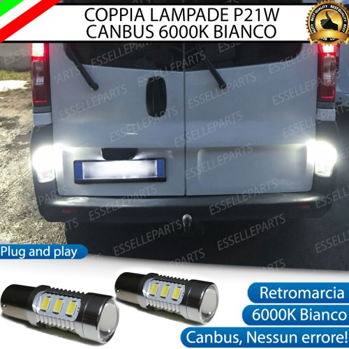 Luci Retromarcia 15 LED Opel Vivaro