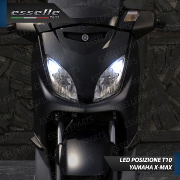 Conversione Fari Full LED ULTRA COMPATTA per YAMAHA X-Max 250 2007-2009