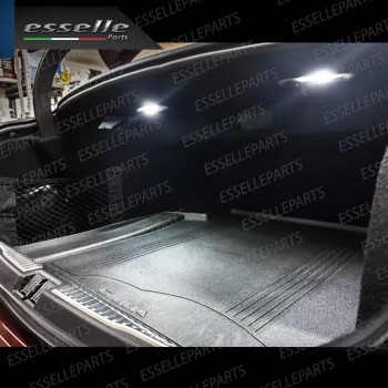 Placchette Vano Bagagli LED per ALFA ROMEO GIULIA