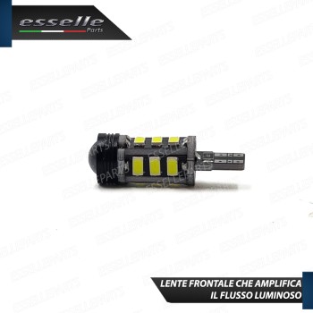 Lampada Retromarcia 13 Led T15 W16W Canbus Fiat Panda Pandina 6000k