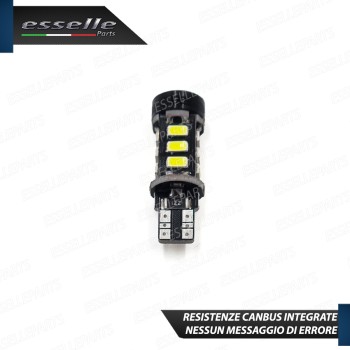Lampada Retromarcia 13 Led T15 W16W Canbus Fiat Panda Pandina 6000k
