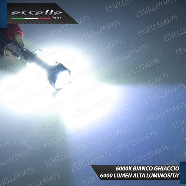 Lampada Retromarcia 13 Led T15 W16W Canbus Fiat Panda Pandina 6000k