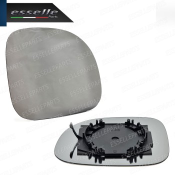 Specchietto Fiat Panda Cross Vetro Specchio Retrovisore Lato Guida Sinistro