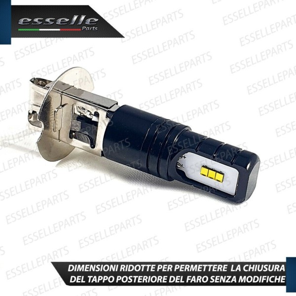 Kit Full LED H3 7000 Lumen Fendinebbia per FORD FIESTA MK3