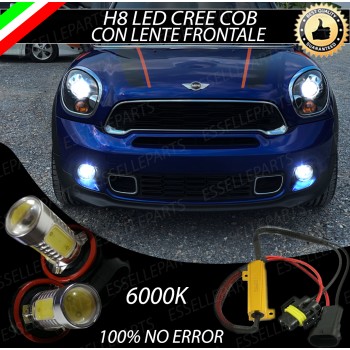 Luci Fendinebbia H8 LED 900 LUMEN MINI PACEMAN R61