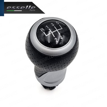 Pomello Leva Cambio Volkswagen Passat B6 5 Marce In Similpelle Traforato