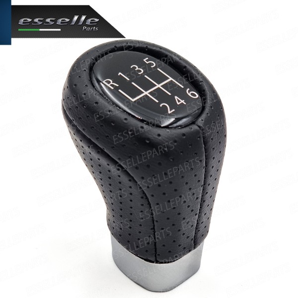 Pomello Leva Cambio Bmw Serie 3 E90 E91 dal 09/2008 6 Marce con pacchetto M sport