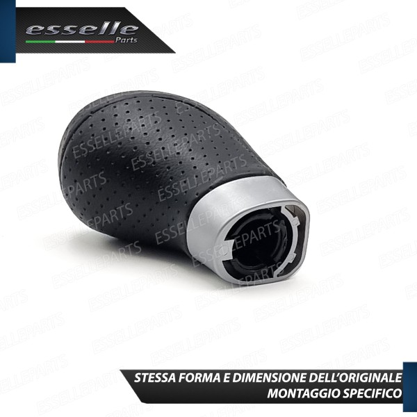 Pomello Leva Cambio Bmw Serie 3 E90 E91 fino al 08/2008 6 Marce con pacchetto M sport