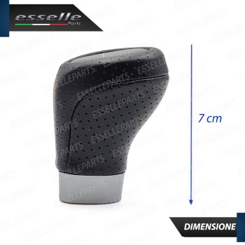 Pomello Leva Cambio Bmw Serie 3 E90 E91 fino al 08/2008 6 Marce con pacchetto M sport