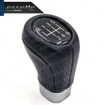 Pomello Leva Cambio Bmw Serie 3 E90 E91 fino al 08/2008 6 Marce con pacchetto M sport