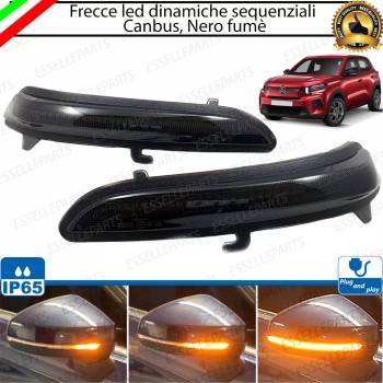 Set Frecce Dinamiche per Specchietti laterali LED CITROEN C3 MK4