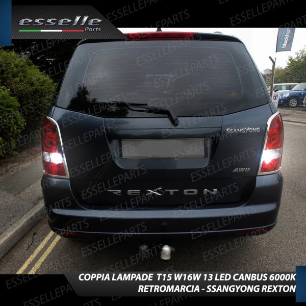 Luci Retromarcia 13 LED REXTON