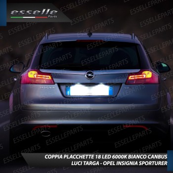 Placchette a LED Complete per modelli Sportourer Placchette a LED Complete per modelli Sportourer