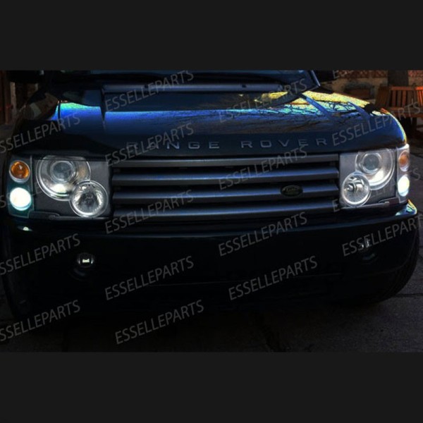 Luci posizione 10 LED Canbus 660 Lumen