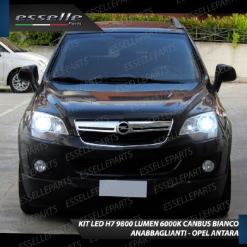 Conversione Fari Full LED OPEL ANTARA Conversione Fari Full LED OPEL ANTARA